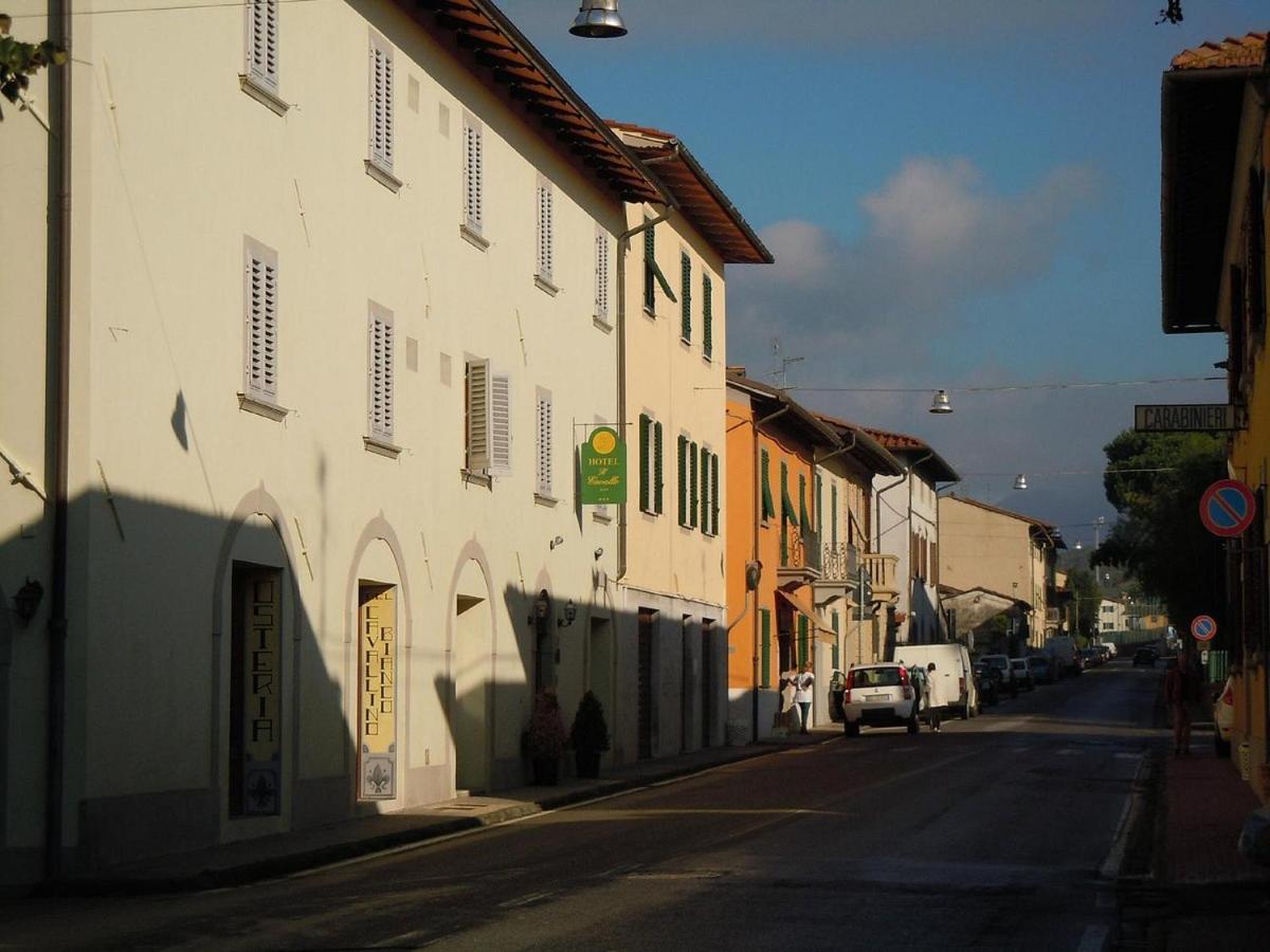 Hotel Il Cavallo Barberino di Mugello Esterno foto
