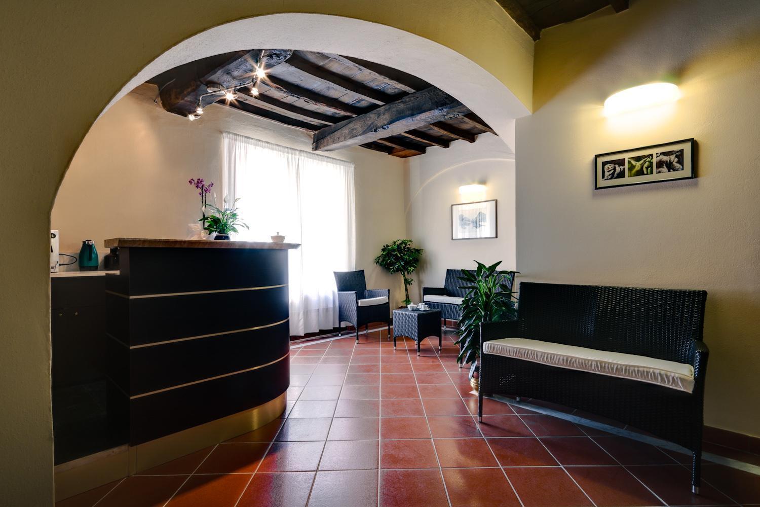 Hotel Il Cavallo Barberino di Mugello Esterno foto