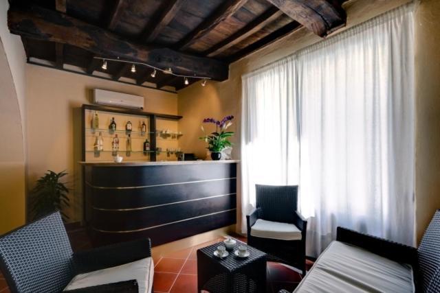 Hotel Il Cavallo Barberino di Mugello Esterno foto