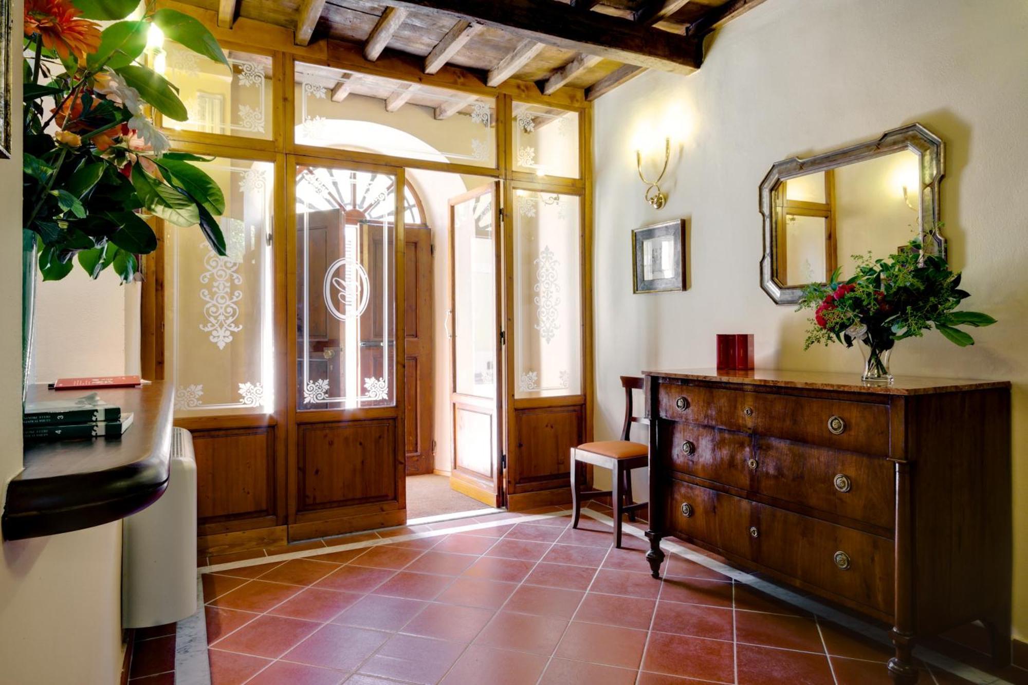 Hotel Il Cavallo Barberino di Mugello Esterno foto
