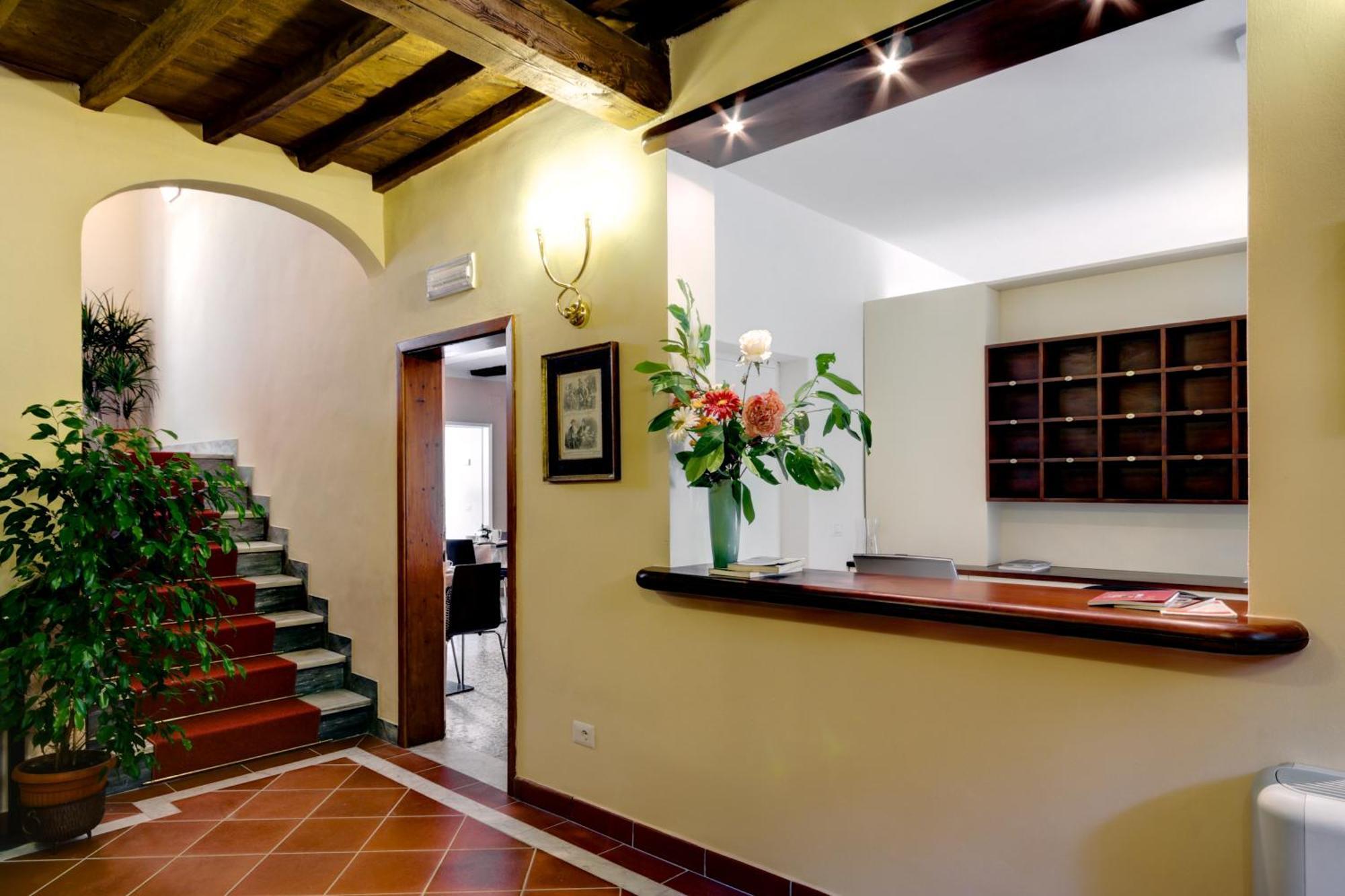 Hotel Il Cavallo Barberino di Mugello Esterno foto