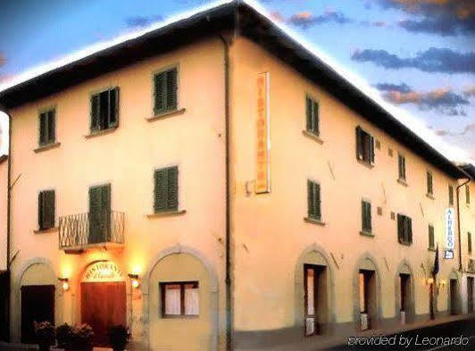 Hotel Il Cavallo Barberino di Mugello Esterno foto